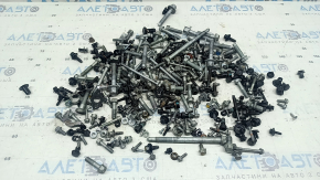 Incomplete underhood hardware for Hyundai Santa Fe 24-26