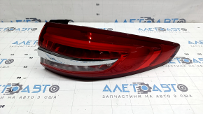 Ford Fusion mk5 17-20 right outer fender light