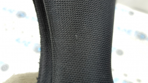 Left rear pillar trim for Audi A5 F5 18-25 5D, black, broken mount, worn