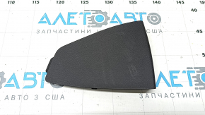 Left tailgate trim plug for Audi A5 F5 18-25 5D black, butt
