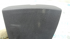Right tailgate trim cover for Audi A5 F5 18-25 5D, black, worn