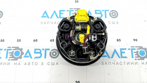 Black steering wheel airbag for the Audi A5 F5 18-24 driver's side