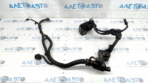 Positive terminal of the Kia Sportage 23-26 2.5 battery