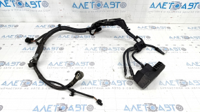 Positive terminal of the Kia Sportage 23-26 2.5 battery