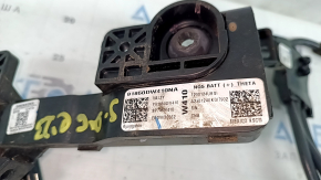 Positive terminal of the Kia Sportage 23-26 2.5 battery