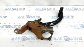 Kia Sportage 23-25 brake pedal with sensor, rusty
