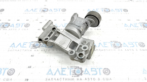 Kia Sportage 23-26 2.5 hp drive belt tensioner pulley with bracket