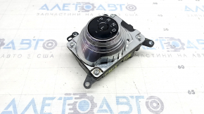 Ford Fusion mk5 17-20 hybrid gearshift washer, plug-in, scratches, peeling chrome