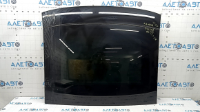 Audi A5 F5 18-25 5D panoramic view with black curtain