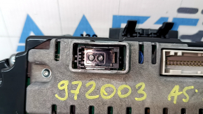 Audi A5 F5 21-23 instrument cluster small display, km/h, mph 93k, scratches