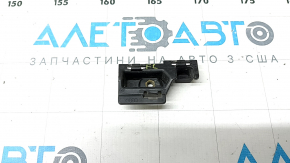 Left radiator grill license plate bracket for Audi A5 F5 20-25