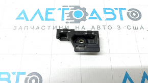 Right grille license plate bracket for Audi A5 F5 20-25