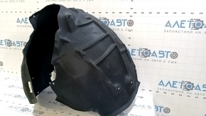 Front right rear fender liner for Audi A5 F5 18-25 felt