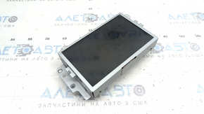 Monitor, display, navigation Ford Fusion mk5 16-20 SYNC 3, with unit
