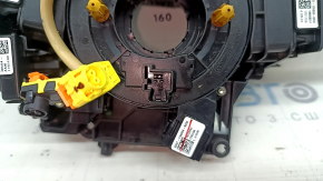 Ford Fusion mk5 17-20 steering column switch assembly for heated steering wheel