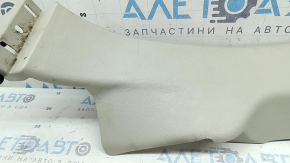 Lower right rear pillar trim for Ford Fusion mk5 17-20, gray, for cleaning