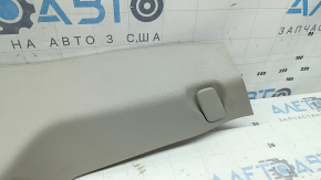 Lower right rear pillar trim for Ford Fusion mk5 17-20, gray, for cleaning