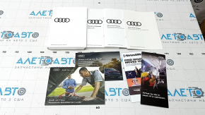 Audi A5 F5 22 manual (English)