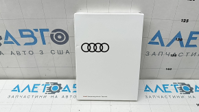 Audi A5 F5 22 manual (English)