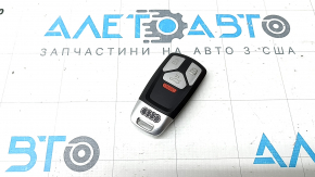 Smart key for Audi A5 F5 19-25, 4 buttons, type 1, push-button, without back cover