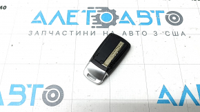 Smart key for Audi A5 F5 19-25, 4 buttons, type 1, push-button, without back cover