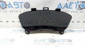 Ford Fusion mk5 2017-2020 instrument cluster, dual display, hybrid, 144k, scratches