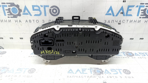 Ford Fusion mk5 2017-2020 instrument cluster, dual display, hybrid, 144k, scratches