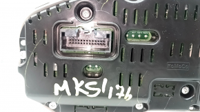 Ford Fusion mk5 2017-2020 instrument cluster, dual display, hybrid, 144k, scratches