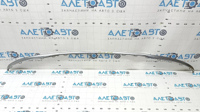 Audi A5 F5 20-25 rear bumper molding, chrome