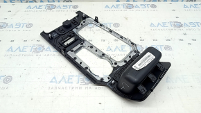 Ford Fusion mk5 17-20 plug-in center console trim, scratches