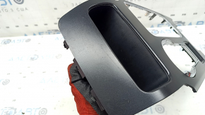 Ford Fusion mk5 17-20 plug-in center console trim, scratches