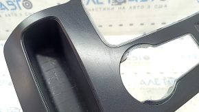 Ford Fusion mk5 17-20 plug-in center console trim, scratches
