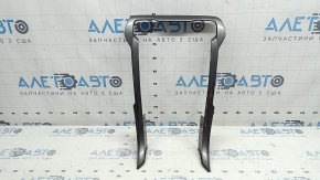 Ford Fusion mk5 17-20 center dashboard trim, gray, scratches