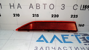 Rear bumper reflector right Audi A4 B9 20-23 inner part