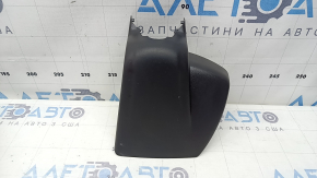 Black interior mirror cover for the Ford Fusion mk5 13-20