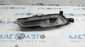 Left fog light for Ford Fusion mk5 17-20 LED, polishable