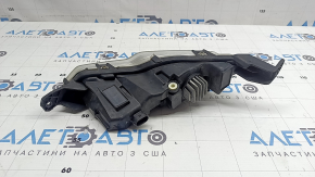 Left fog light for Ford Fusion mk5 17-20 LED, polishable