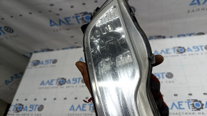 Left fog light for Ford Fusion mk5 17-20 LED, polishable
