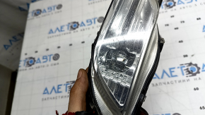 Right fog light for Ford Fusion mk5 17-20 LED, polishable