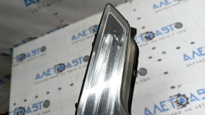 Right fog light for Ford Fusion mk5 17-20 LED, polishable