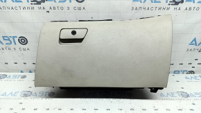 Glove box, glove compartment Ford Fusion mk5 17-20 gray, dry cleanable, worn