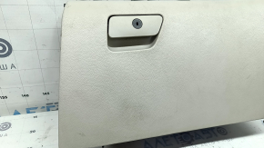 Glove box, glove compartment Ford Fusion mk5 17-20 gray, dry cleanable, worn