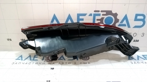 Tesla Model 3 24-26 Left Rear Bumper Light