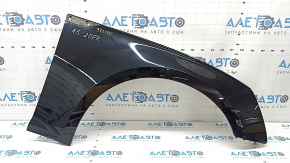 Front right fender Audi A5 F5 18-25 black LY9B, butt