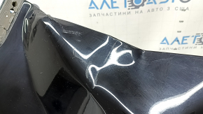 Front left fender Audi A5 F5 18-25 black LY9B, dented