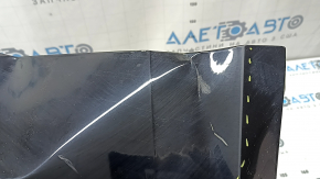 Front left fender Audi A5 F5 18-25 black LY9B, dented
