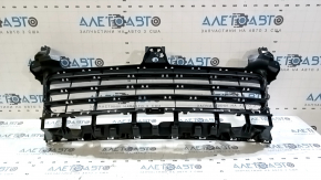 Porsche Cayenne 19-23 Front Bumper Upper Grille, Non-Radar Structure, Base