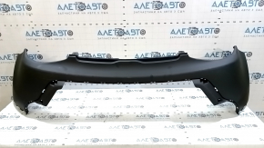 Bumper front bare upper Kia Soul 14-16 prerest