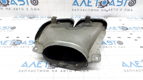 Right exhaust tip for Mercedes W167 GLE63 21-25 AMG