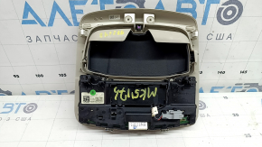 Front light for Ford Fusion mk5 17-20 gray sunroof, type 2, scratches